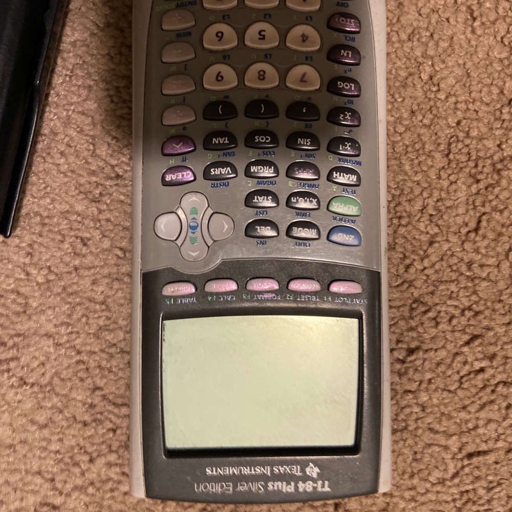 Graphing calculator